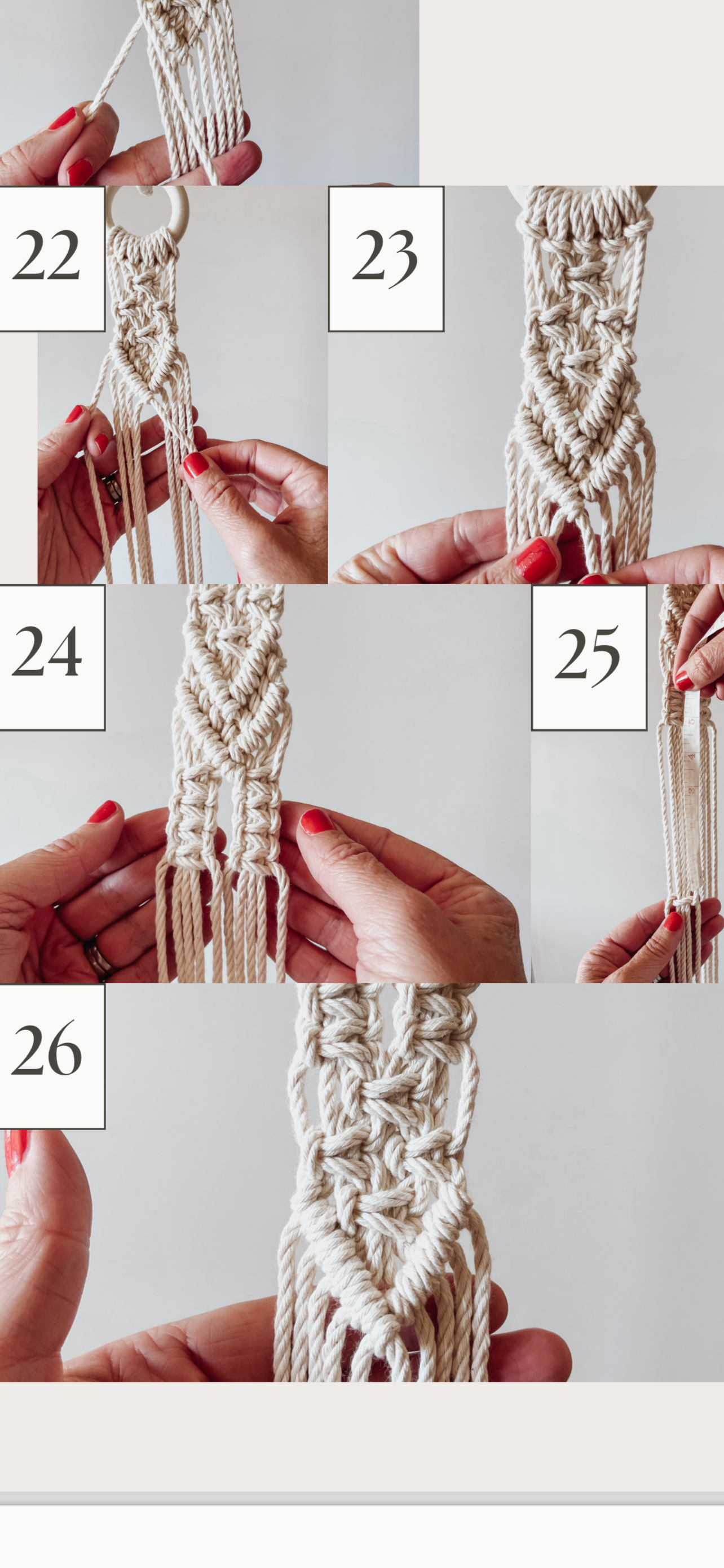 PDF Double hat hanger instructions