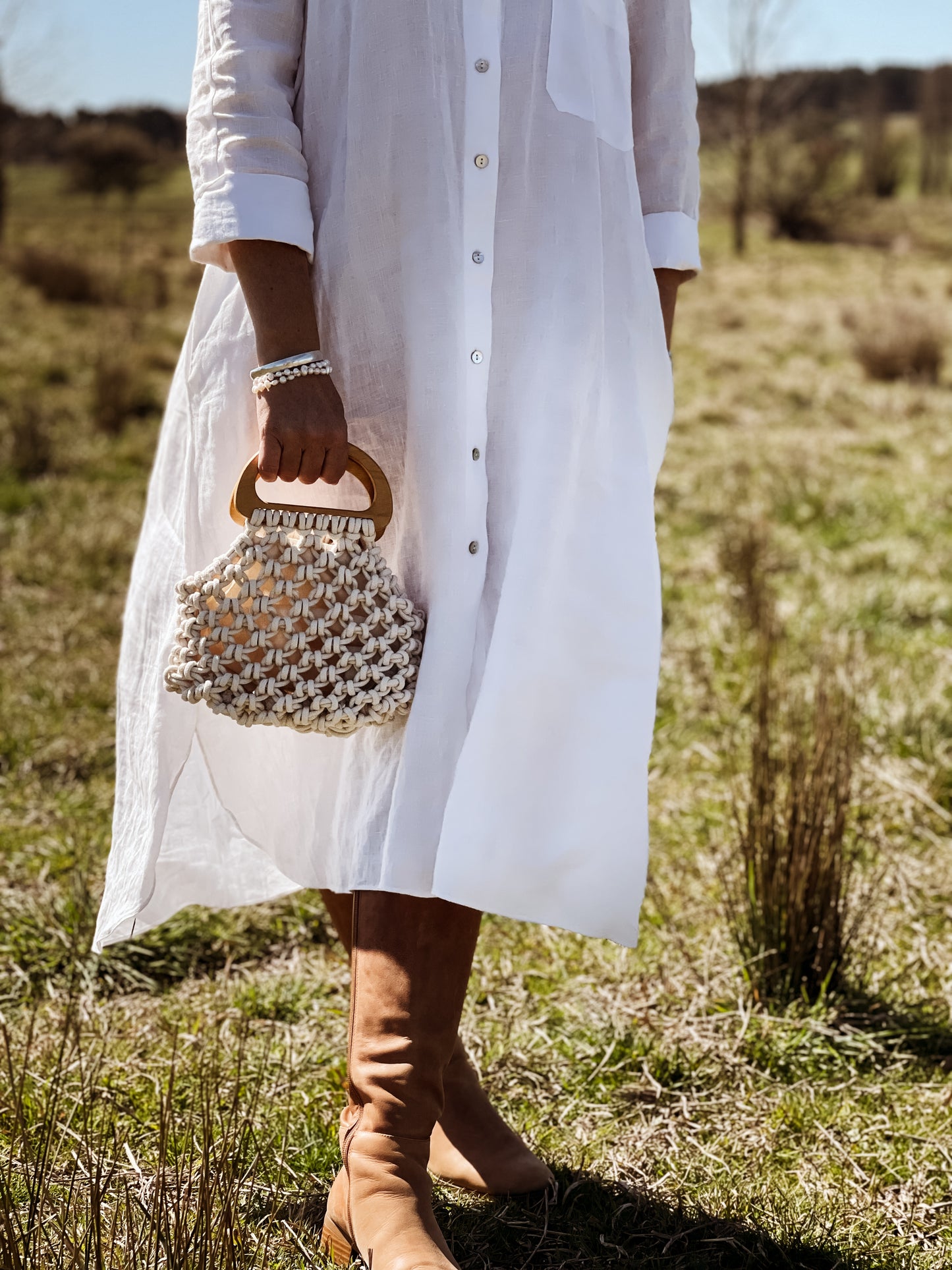 Daphne Boho Bag