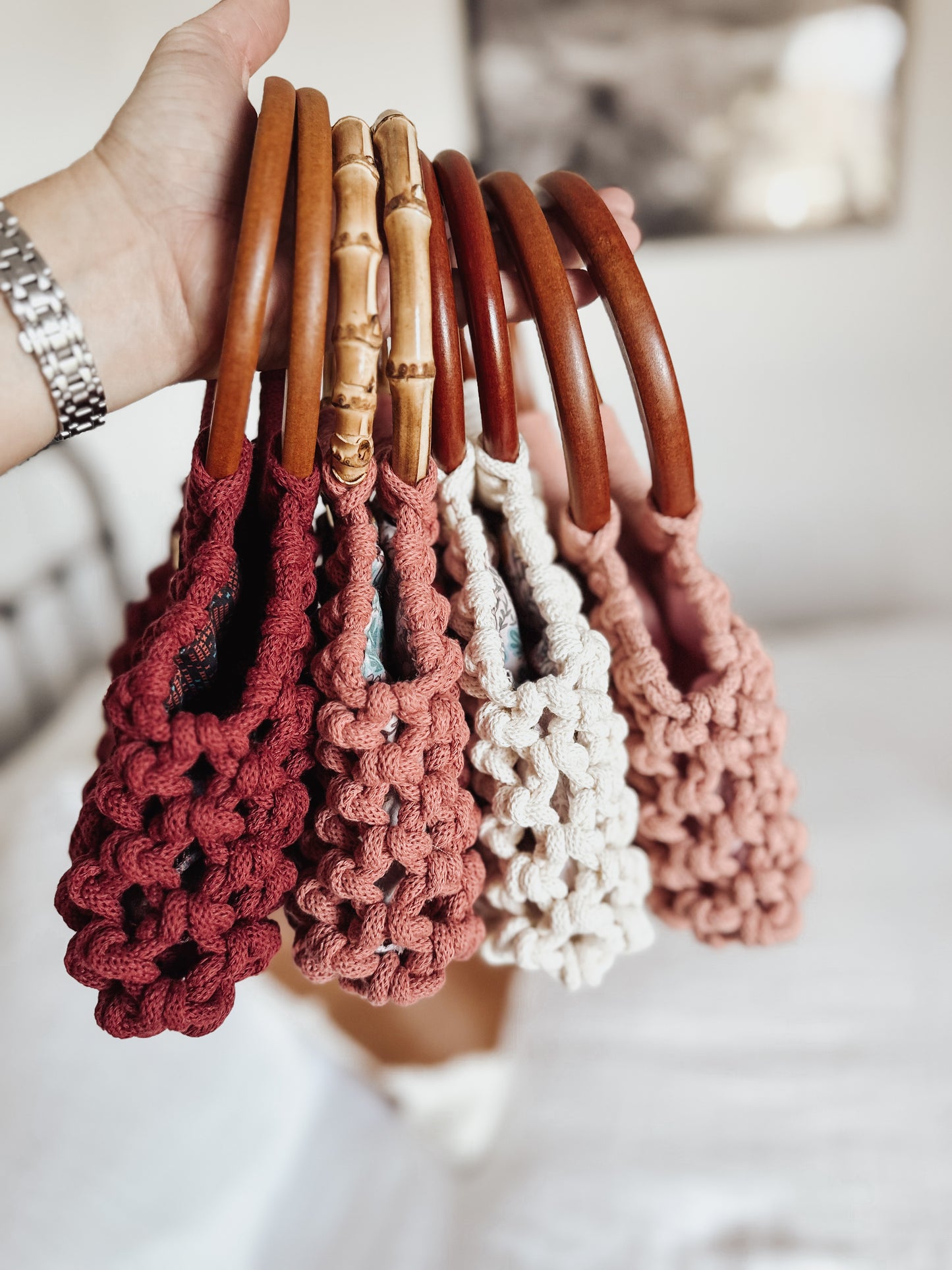 Daphne Boho Bag