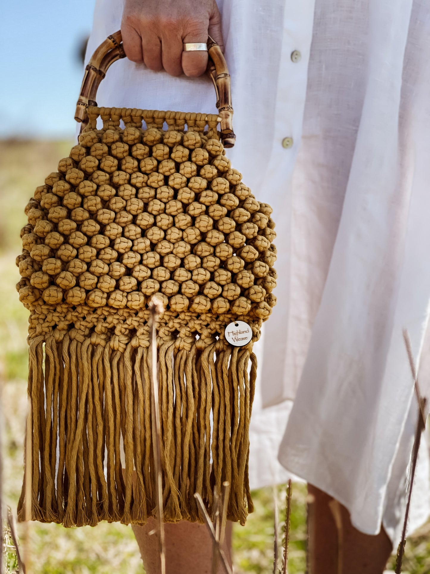 Free Berry Knot Tutorial