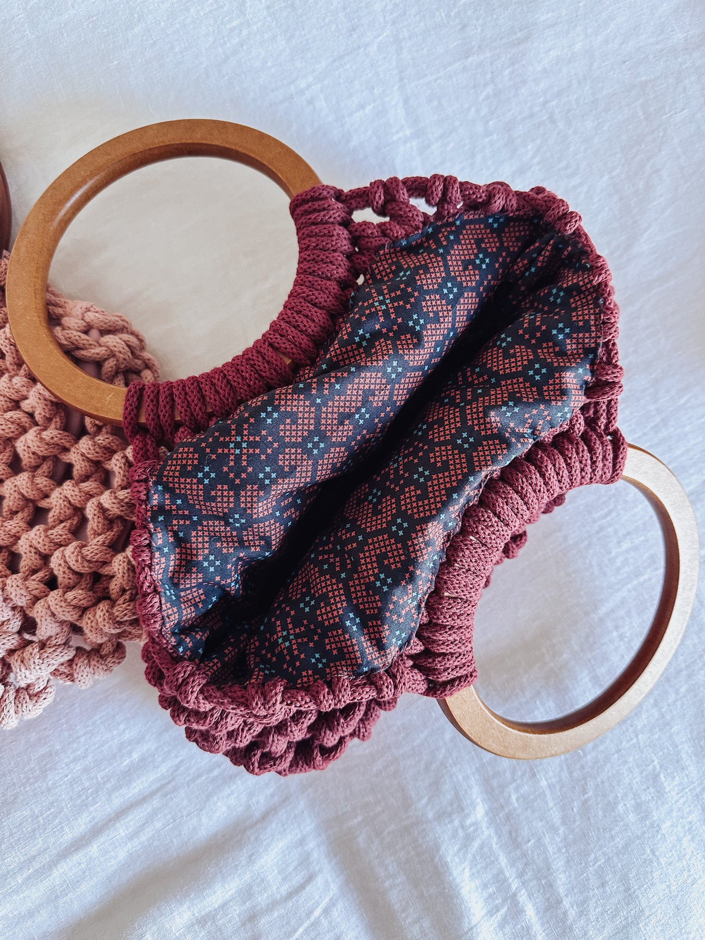 Daphne Boho Bag