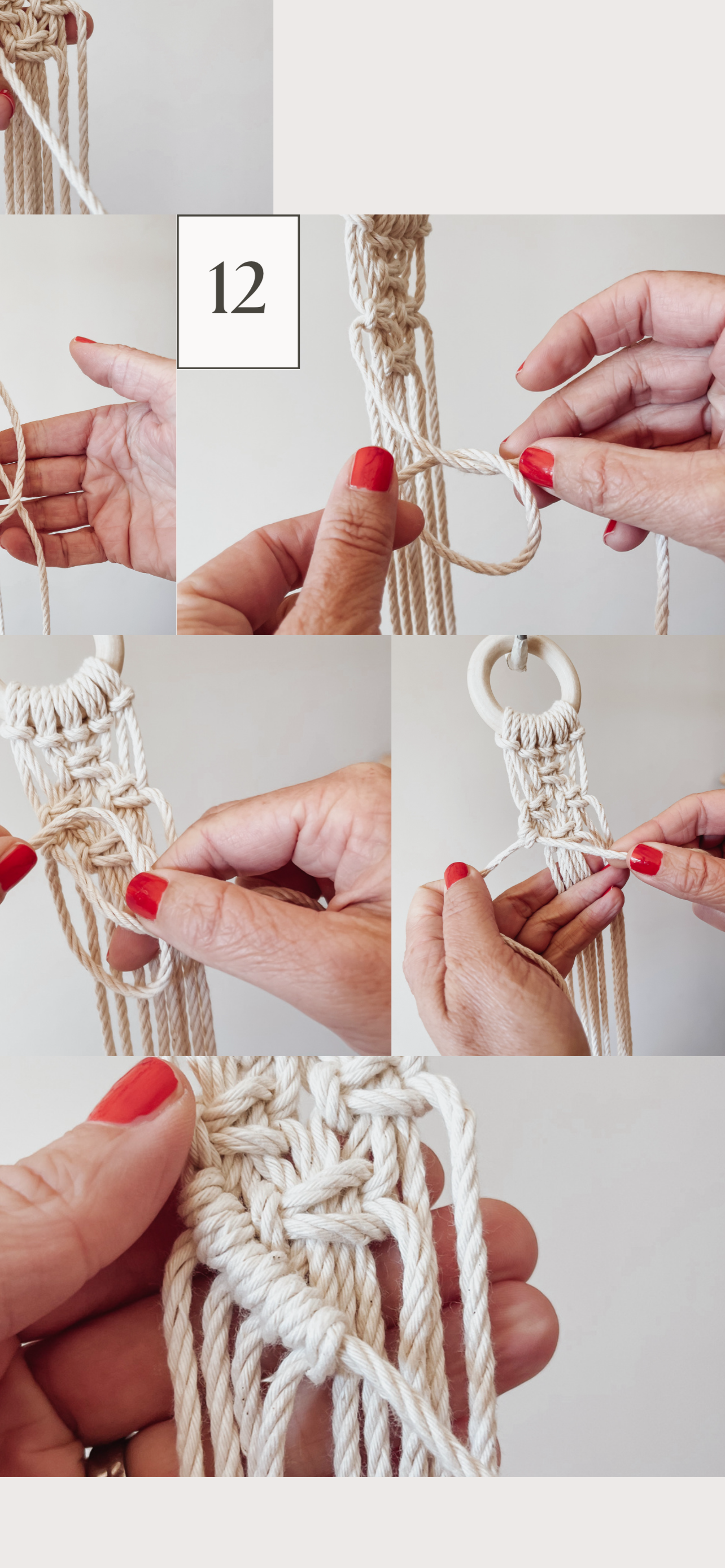 PDF Double hat hanger instructions