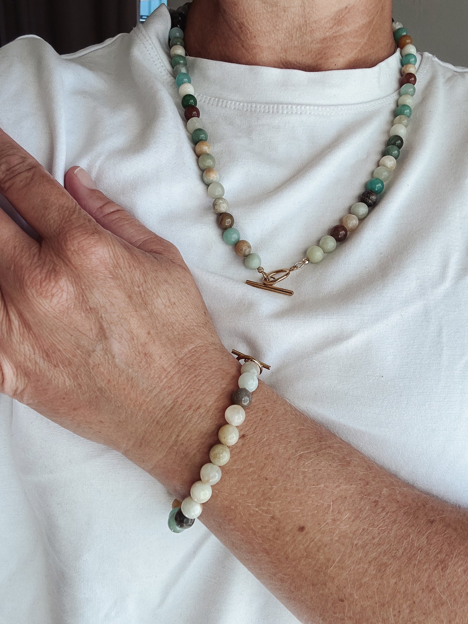 Gemstone Jewellery