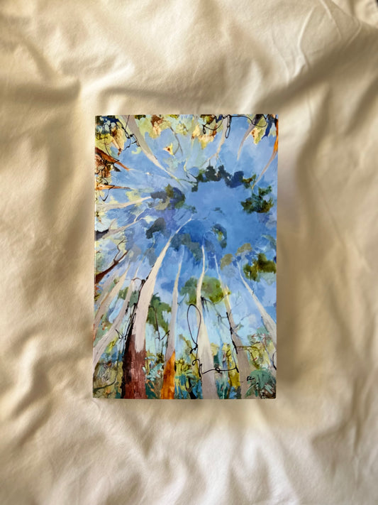 Blank Gift Cards from Artist Lynne Bickhoff