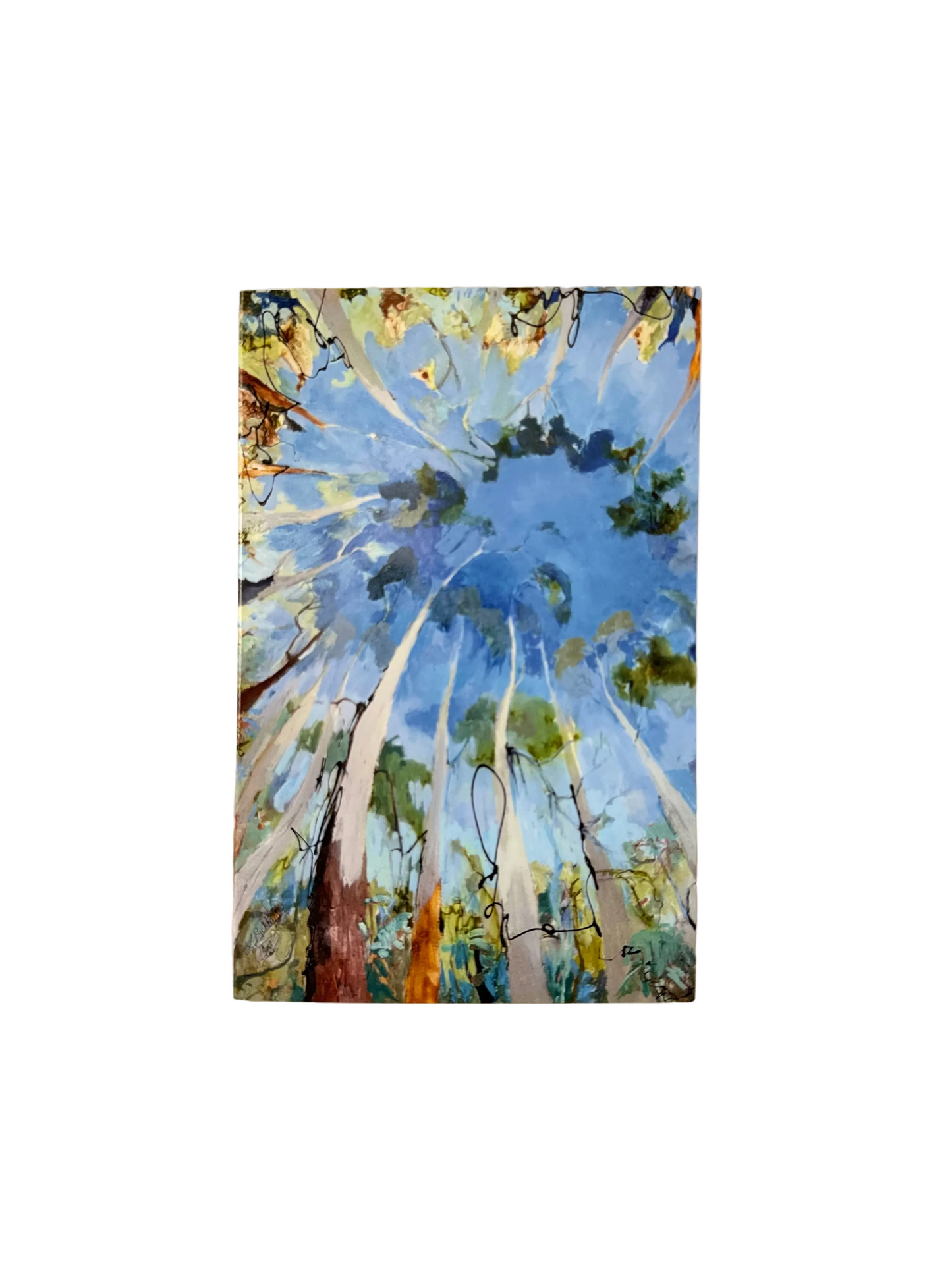 Blank Gift Cards from Artist Lynne Bickhoff