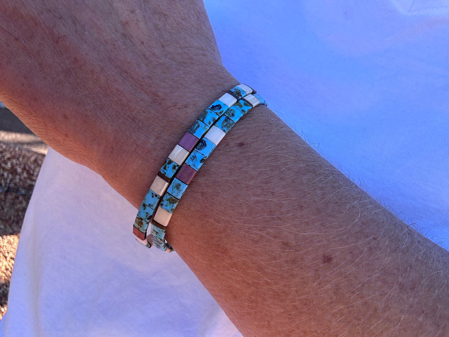 Tila Bead Bracelet