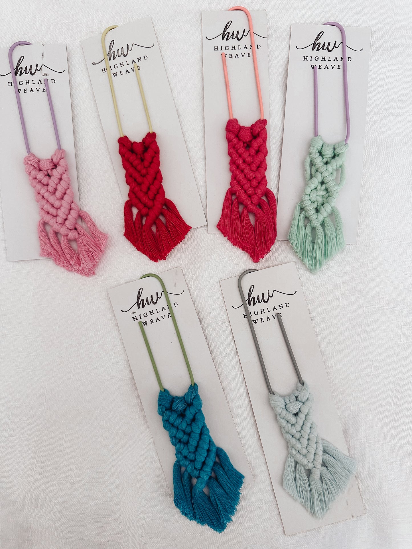 Paper clip Bookmark