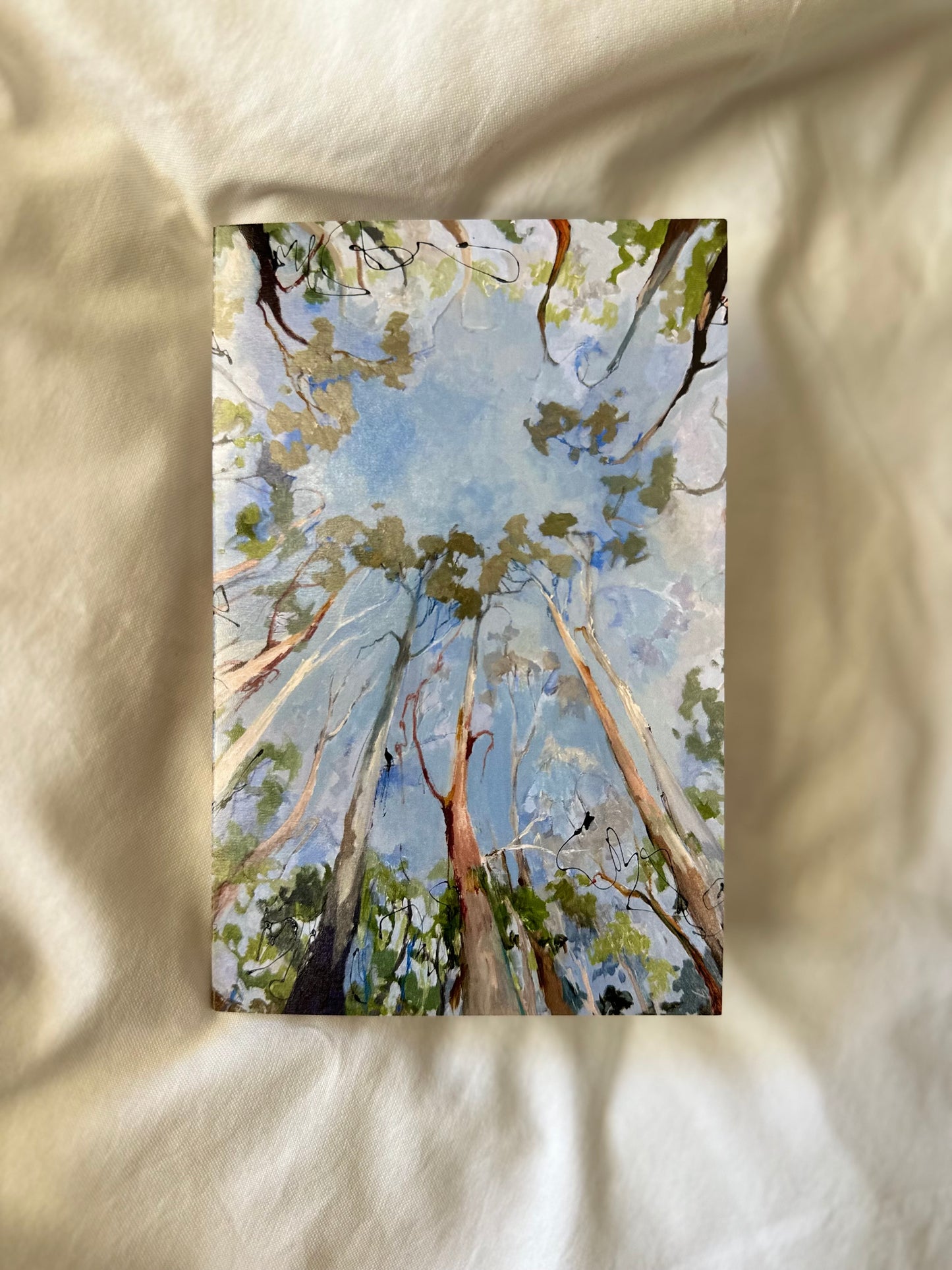 Blank Gift Cards from Artist Lynne Bickhoff