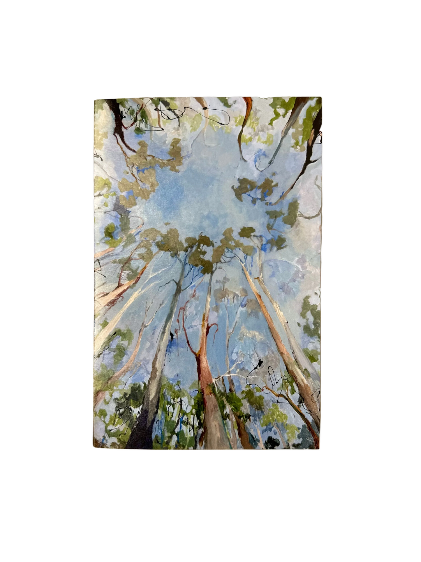 Blank Gift Cards from Artist Lynne Bickhoff