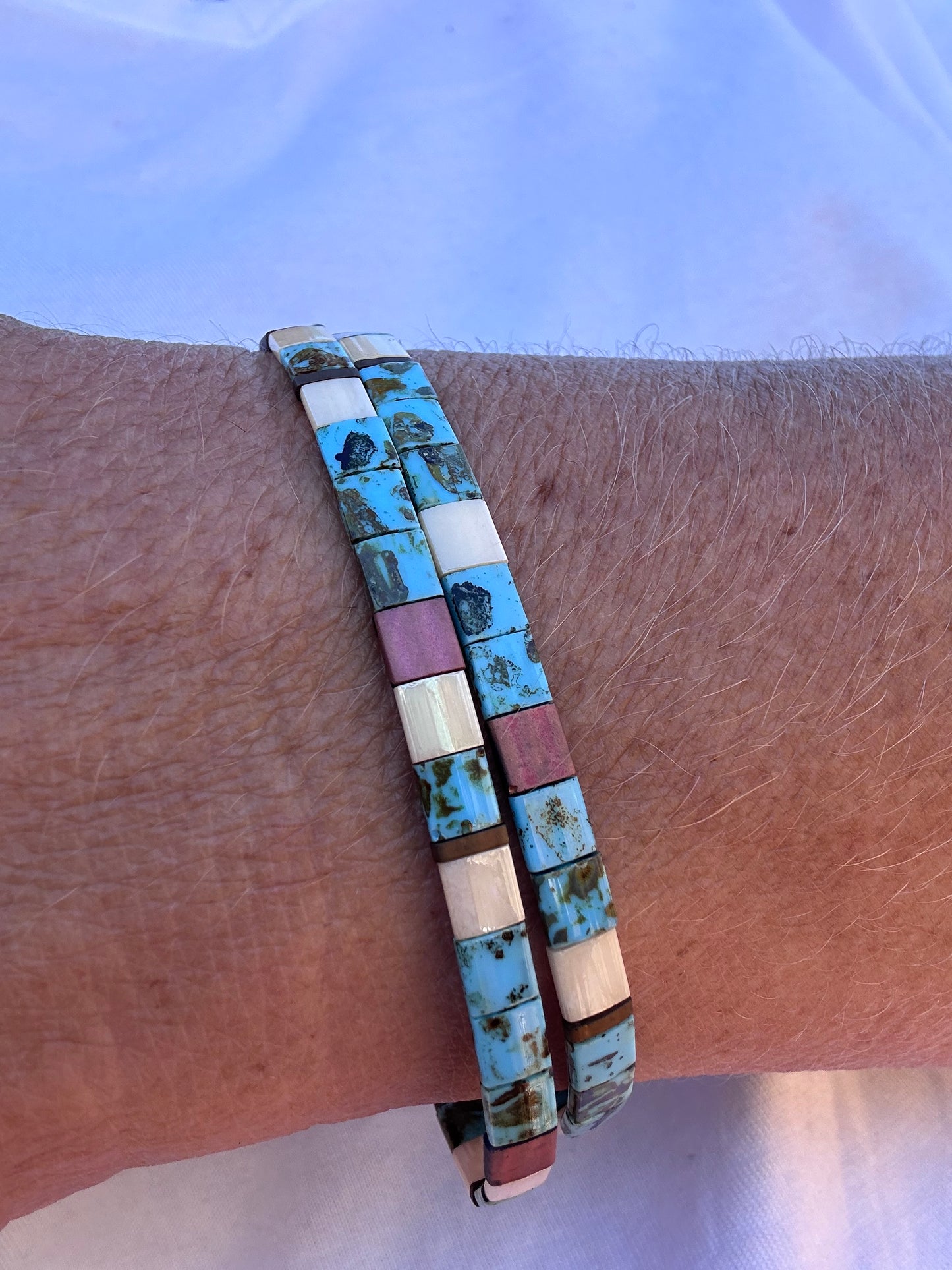 Tila Bead Bracelet