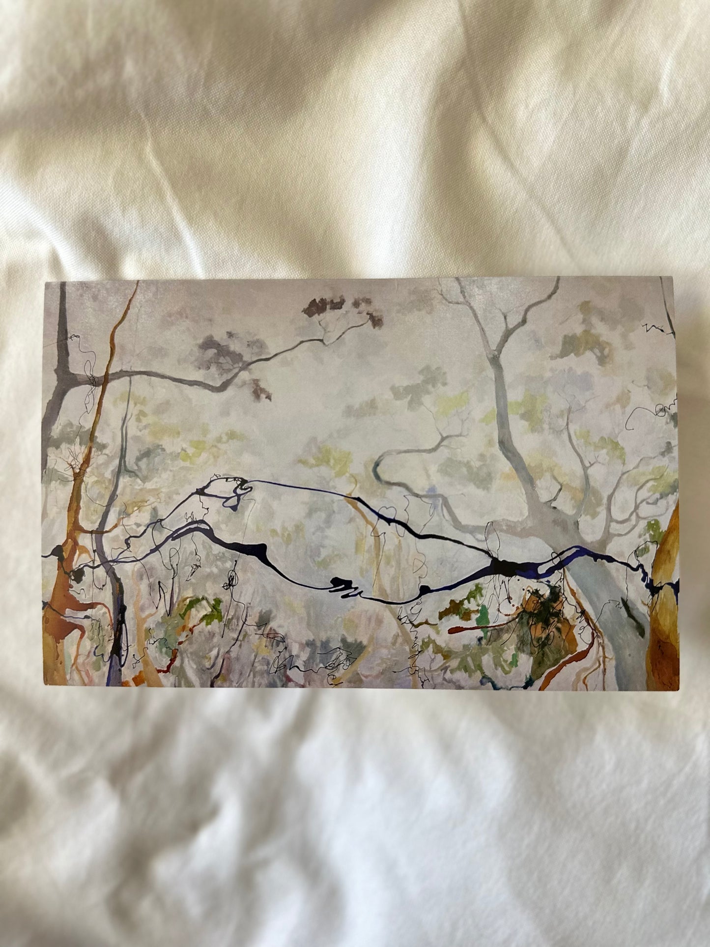 Blank Gift Cards from Artist Lynne Bickhoff