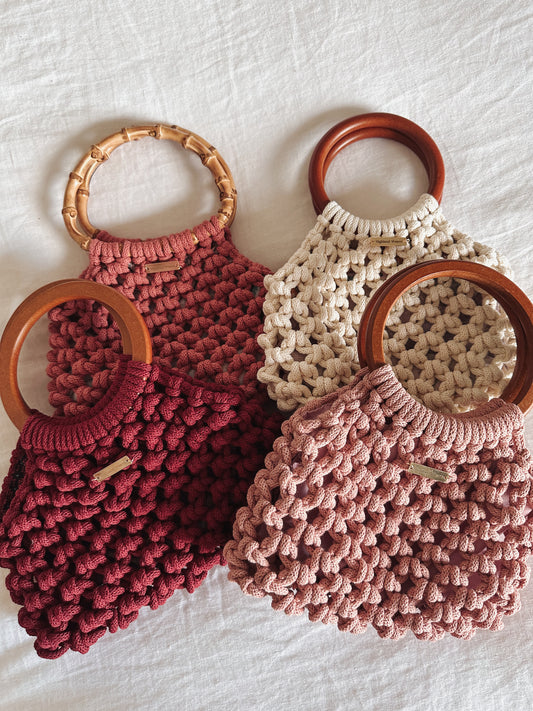 Daphne Boho Bag