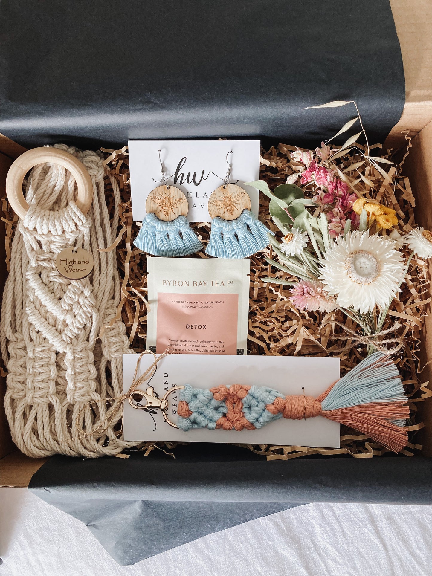 Hat Hanger Gift Box