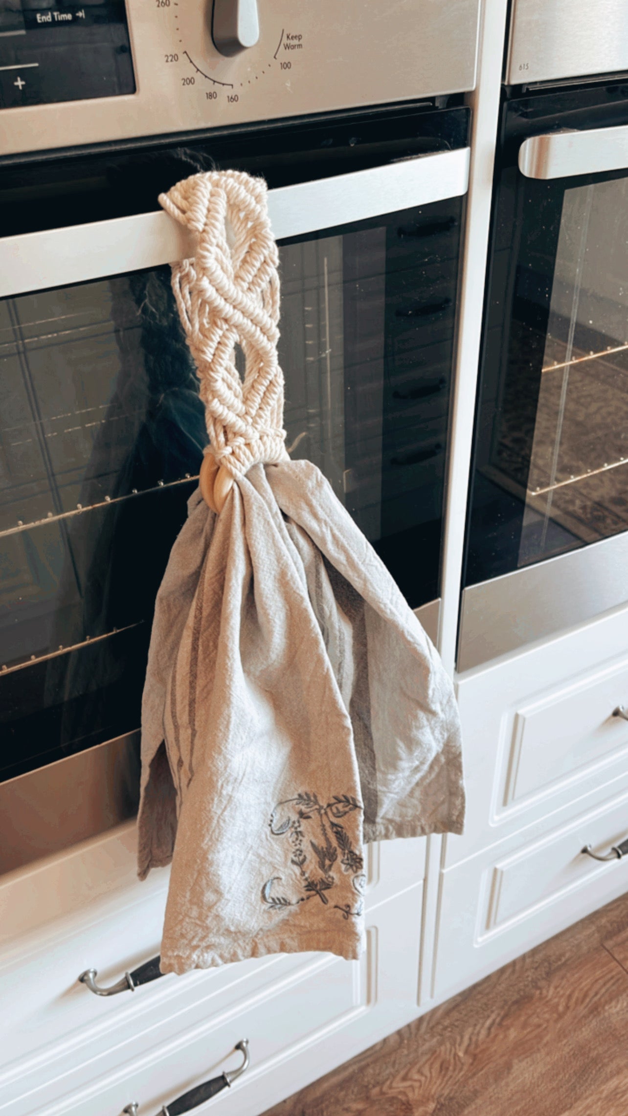 Tea Towel Hanger